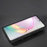 Galaxy Note 20 Ultra Kılıf 1-1 Su Geçirmez Kılıf Siyah
