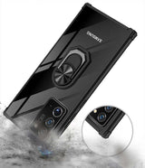 Galaxy Note 20 Ultra Kılıf Zore Mola Kapak Siyah