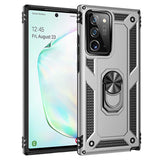 Galaxy Note 20 Ultra Kılıf Zore Vega Kapak Kırmızı