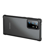 Galaxy Note 20 Ultra Kılıf Zore Volks Kapak Lacivert
