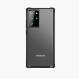 Galaxy Note 20 Ultra Kılıf Zore Volks Kapak Lacivert