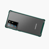 Galaxy Note 20 Ultra Kılıf Zore Volks Kapak Kırmızı