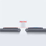 Galaxy Note 20 Zore Nano Kamera Koruyucu Renksiz