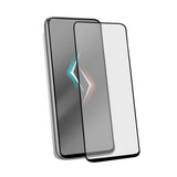 Galaxy Note 8 Davin Mat Seramik Ekran Koruyucu Siyah