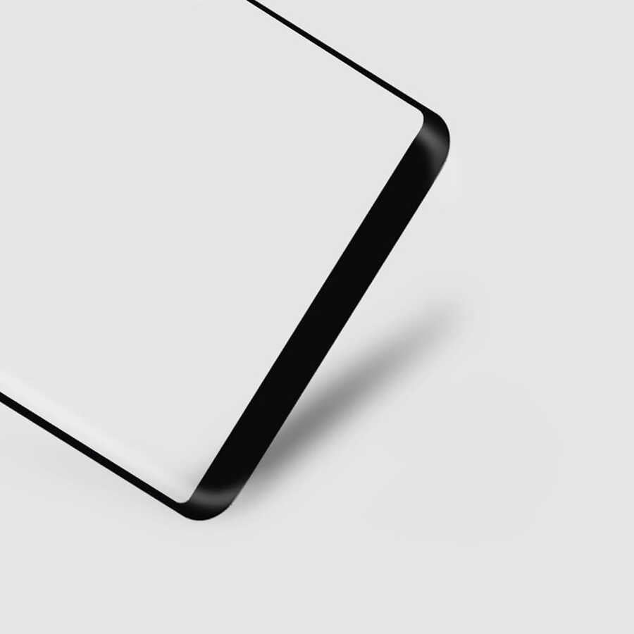 Galaxy Note 8 Davin Seramik Ekran Koruyucu Siyah