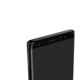 Galaxy Note 8 Davin Seramik Ekran Koruyucu Siyah