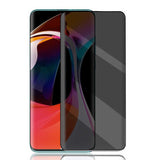 Galaxy Note 8 Hayalet Ekran Koruyucu Davin Privacy Seramik Ekran Filmi Siyah