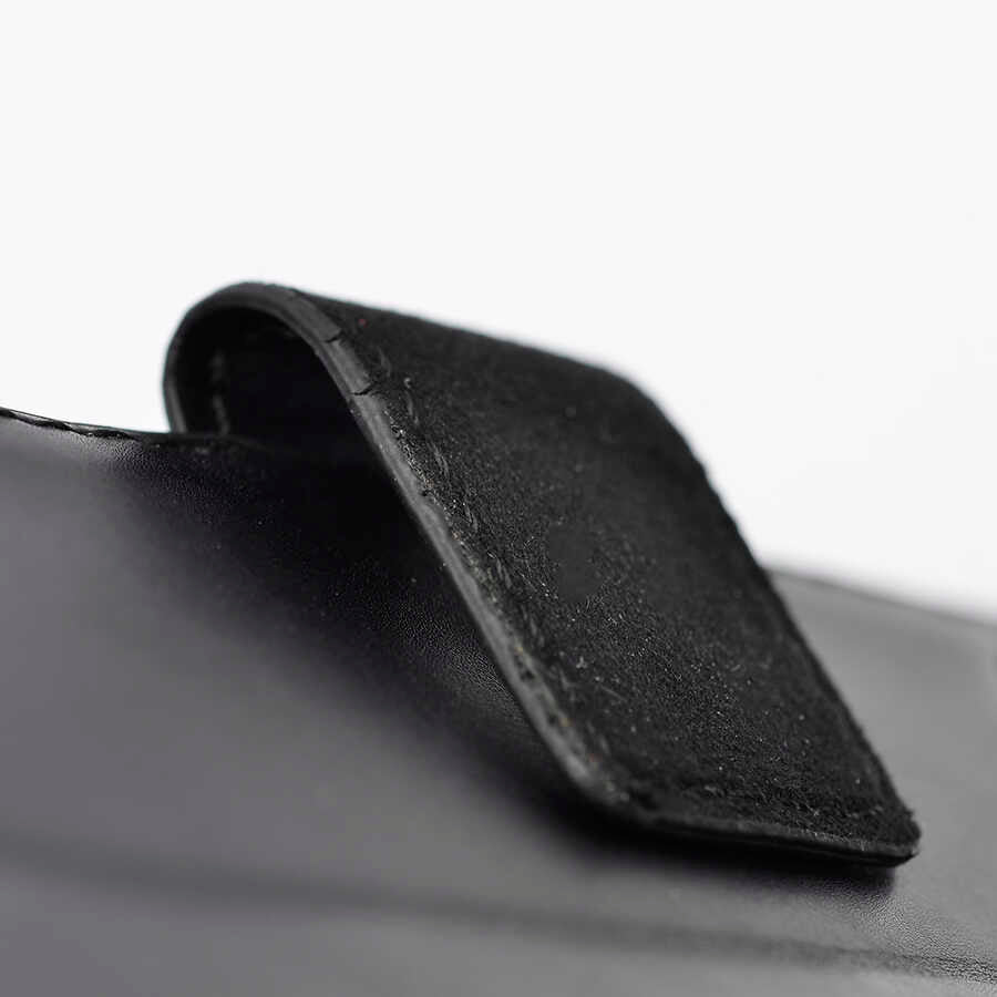 Galaxy Note 8 Kılıf Zore Kar Deluxe Kapaklı Kılıf Kahverengi