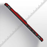 Galaxy Note 8 Kılıf Zore Vega Kapak Mavi