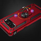 Galaxy Note 8 Kılıf Zore Vega Kapak Rose Gold