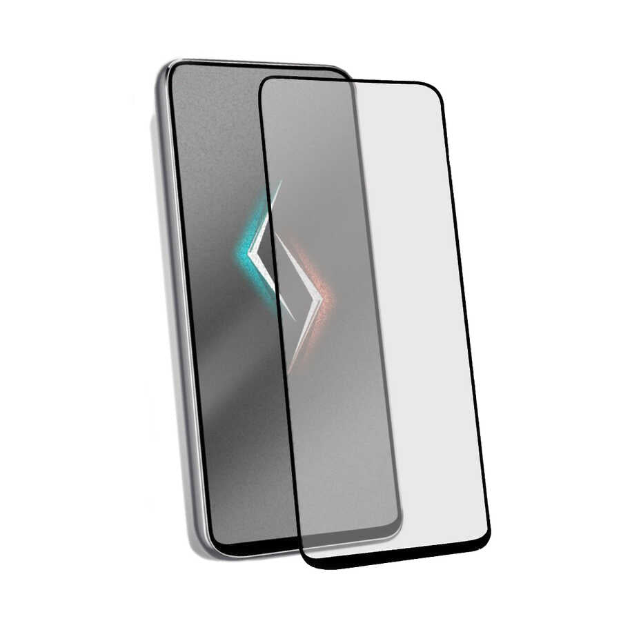 Galaxy Note 9 Davin Mat Seramik Ekran Koruyucu Siyah