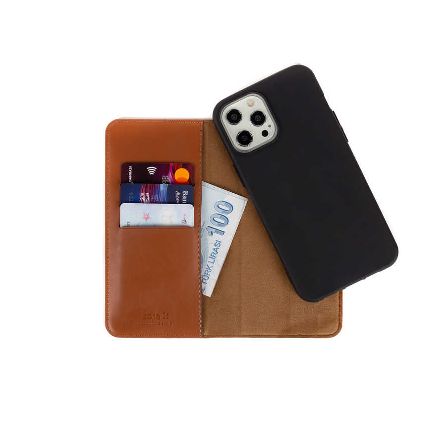 Galaxy Note 9 Kılıf Zore Multi Cüzdan Kılıf Gold