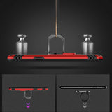 Galaxy Note 9 Kılıf Zore Vega Kapak Gold