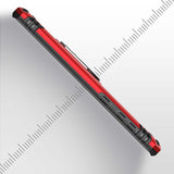 Galaxy Note 9 Kılıf Zore Vega Kapak Rose Gold