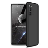 Galaxy S20 FE Kılıf Zore Ays Kapak Siyah