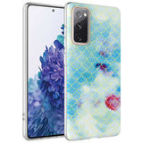 Galaxy S20 FE Kılıf Zore Bella Kapak Lila