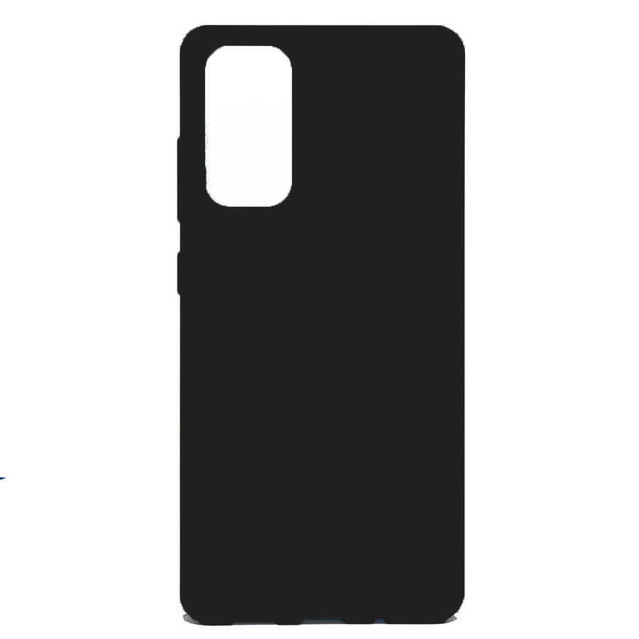 Galaxy S20 FE Kılıf Zore Biye Silikon Mor