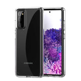Galaxy S20 FE Kılıf Zore Coss Kapak Renksiz