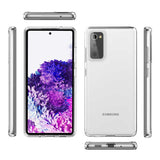 Galaxy S20 FE Kılıf Zore Coss Kapak Renksiz