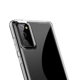 Galaxy S20 FE Kılıf Zore Coss Kapak Renksiz