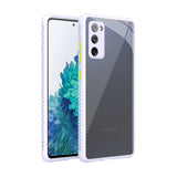 Galaxy S20 FE Kılıf Zore Kaff Kapak Mor