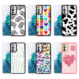 Galaxy S20 FE Kılıf Zore M-Fit Desenli Kapak Flower No4