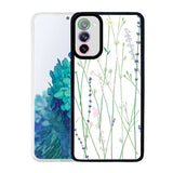 Galaxy S20 FE Kılıf Zore M-Fit Desenli Kapak Flower No4