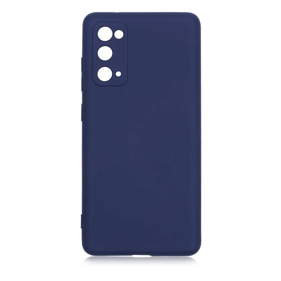 Galaxy S20 FE Kılıf Zore Mara Lansman Kapak Koyu Yeşil