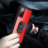 Galaxy S20 FE Kılıf Zore Mola Kapak Siyah
