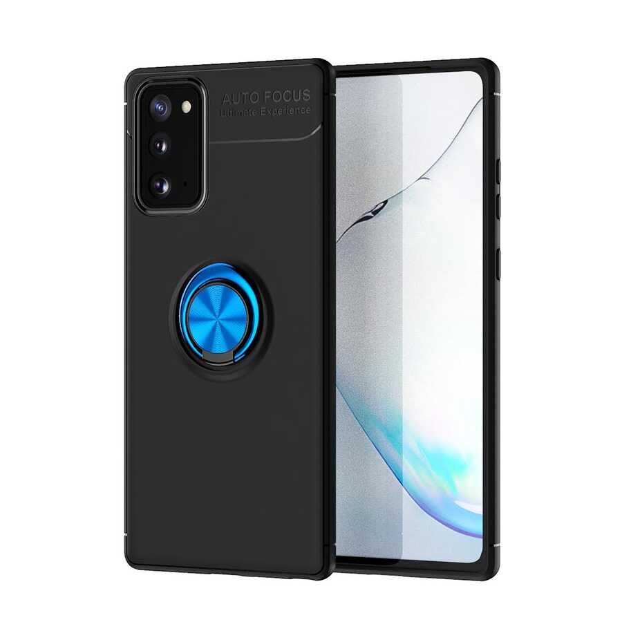 Galaxy S20 FE Kılıf Zore Ravel Silikon Kapak Kırmızı