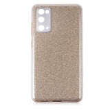Galaxy S20 FE Kılıf Zore Shining Silikon Mavi