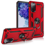 Galaxy S20 FE Kılıf Zore Vega Kapak Kırmızı