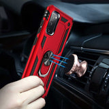 Galaxy S20 FE Kılıf Zore Vega Kapak Mavi
