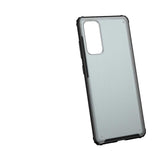 Galaxy S20 FE Kılıf Zore Volks Kapak Lacivert