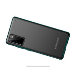 Galaxy S20 FE Kılıf Zore Volks Kapak Siyah