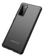 Galaxy S20 FE Kılıf Zore Volks Kapak Siyah