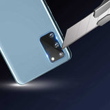 Galaxy S20 Zore Kamera Lens Koruyucu Cam Filmi Renksiz