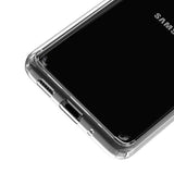 Galaxy S20 Kılıf Zore Coss Kapak Renksiz