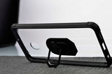 Galaxy A21 Kılıf Zore Mola Kapak Siyah