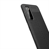 Galaxy S20 Kılıf Zore Niss Silikon Kapak Kırmızı