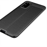Galaxy S20 Kılıf Zore Niss Silikon Kapak Kırmızı