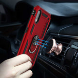Galaxy S20 Kılıf Zore Vega Kapak Gri