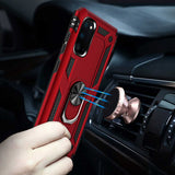 Galaxy S20 Kılıf Zore Vega Kapak Gri