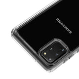 Galaxy S20 Plus Kılıf Zore Coss Kapak Renksiz