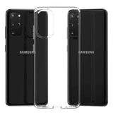 Galaxy S20 Plus Kılıf Zore Coss Kapak Renksiz