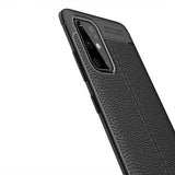 Galaxy S20 Plus Kılıf Zore Niss Silikon Kapak Siyah