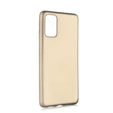 Galaxy S20 Plus Kılıf Zore Premier Silikon Kapak Saks Mavi