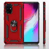 Galaxy S20 Plus Kılıf Zore Vega Kapak Mavi