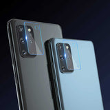 Galaxy S20 Plus Zore Nano Kamera Koruyucu Renksiz