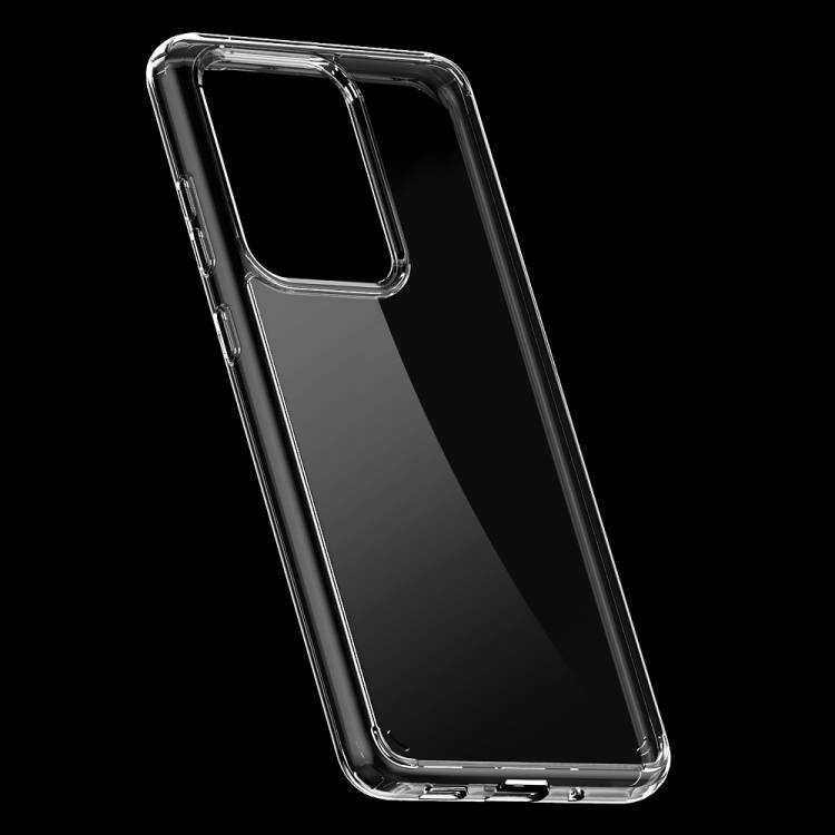 Galaxy S20 Ultra Kılıf Zore Coss Kapak Renksiz